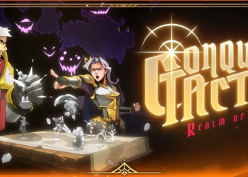 Conquest Tactics cover