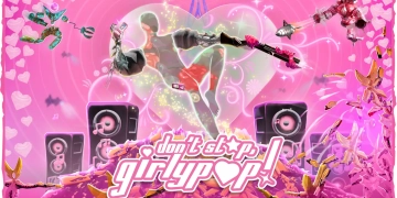 Don't stop