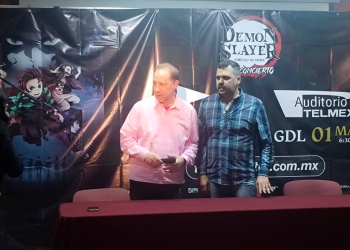 Demon Slayer Concierto