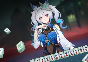 Demonic Mahjong