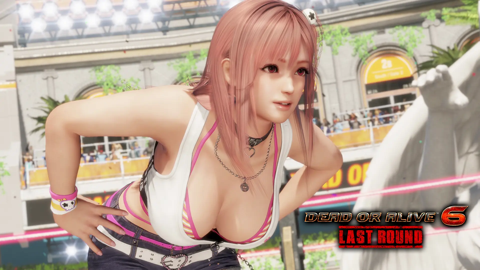 Dead Or Alive 6 Last Round
