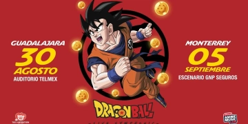 Dragon Ball Live Symphonic cover