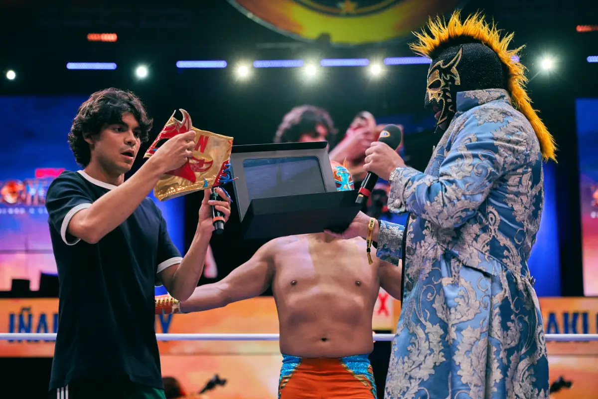 Iñaki Godoy - one piece