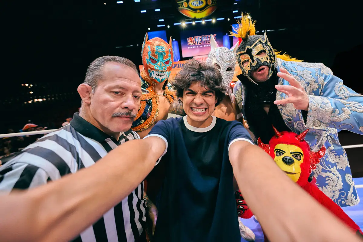 Iñaki Godoy - one piece