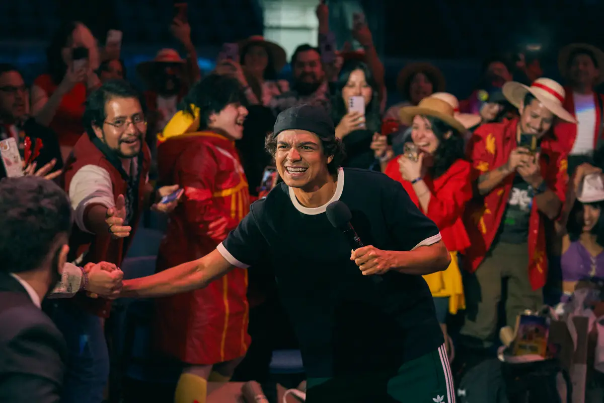 Iñaki Godoy - one piece