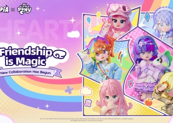 Heartopia X My Little Pony