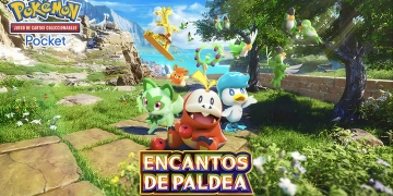 Encantos de Pokemon