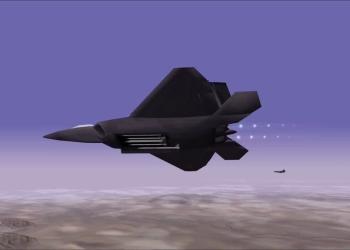 F-22: Air Dominance Fighter