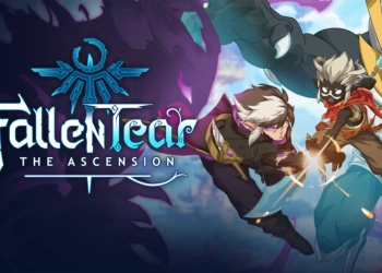 Fallen Tear: The Ascension