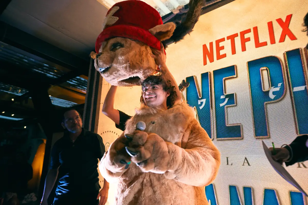 Iñaki Godoy - one piece