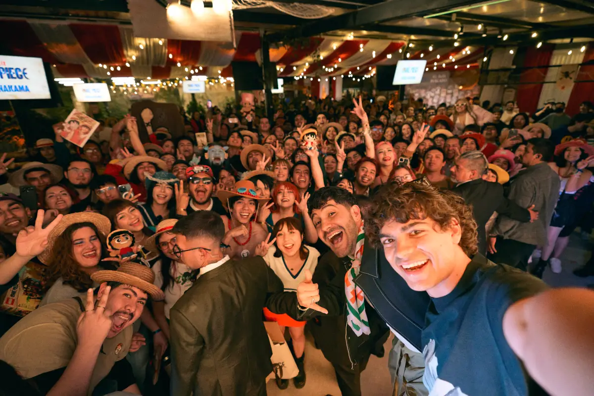 Iñaki Godoy - one piece