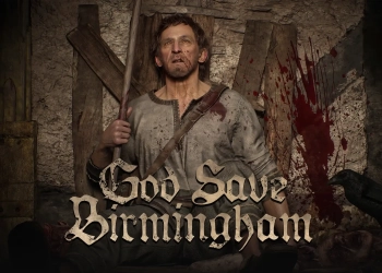 God Save Birmingham