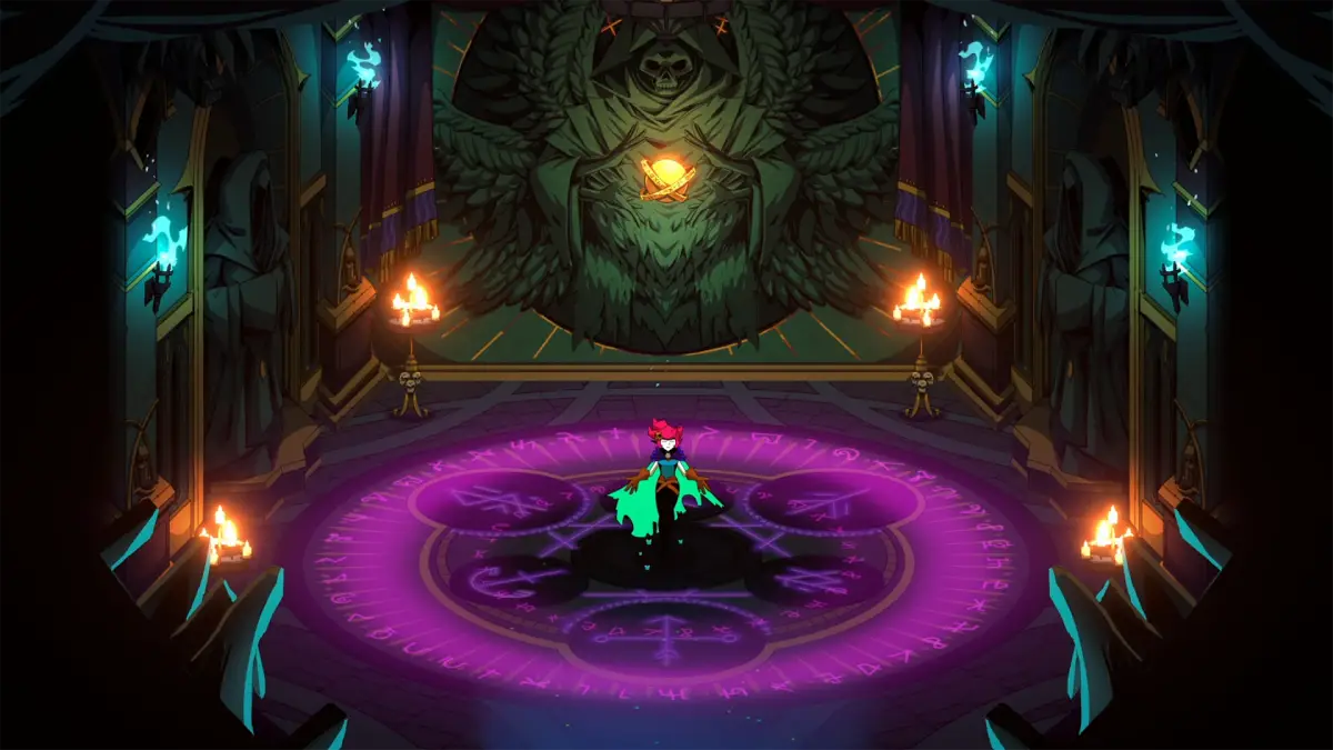 Grim Trials