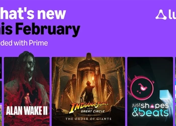 Luna February Content Update