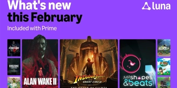 Luna February Content Update