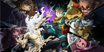 my hero academia