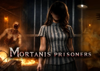 MORTANIS PRISONERS cover