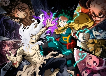 MY HERO ACADEMIA: All’s Justice