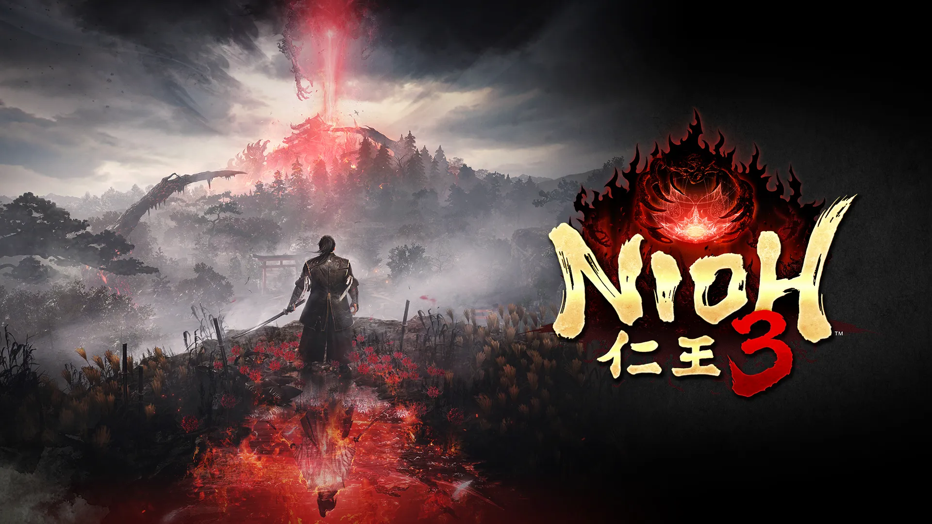 Nioh 3 Cover