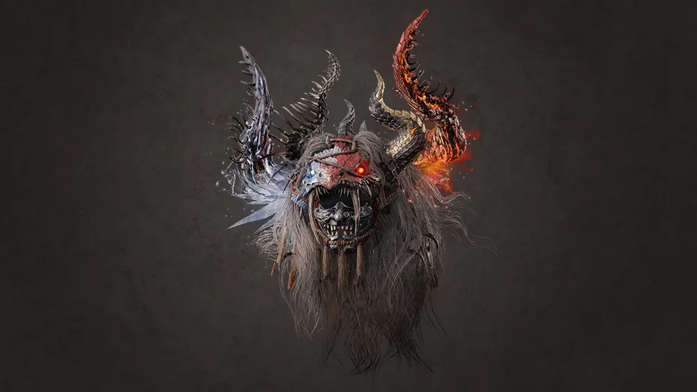Nioh casco
