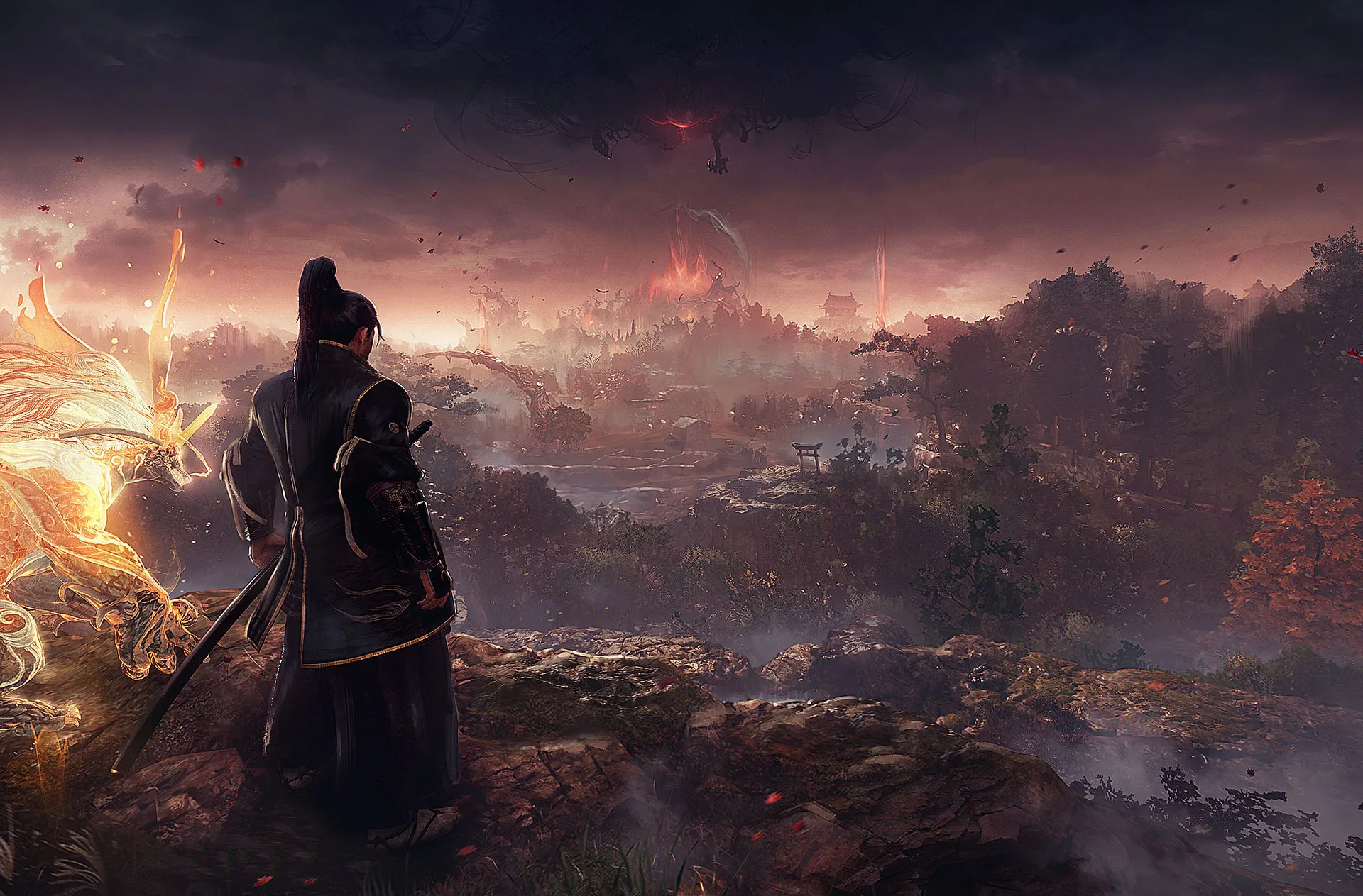 Nioh cover