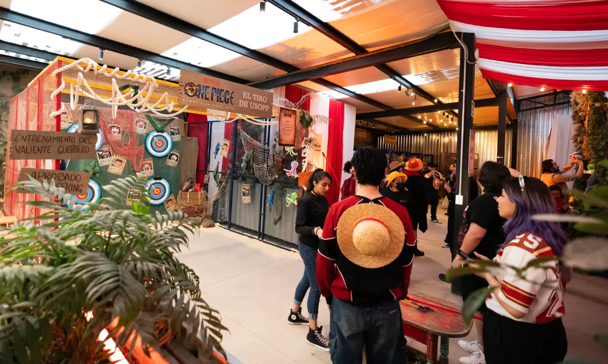 Iñaki Godoy - one piece