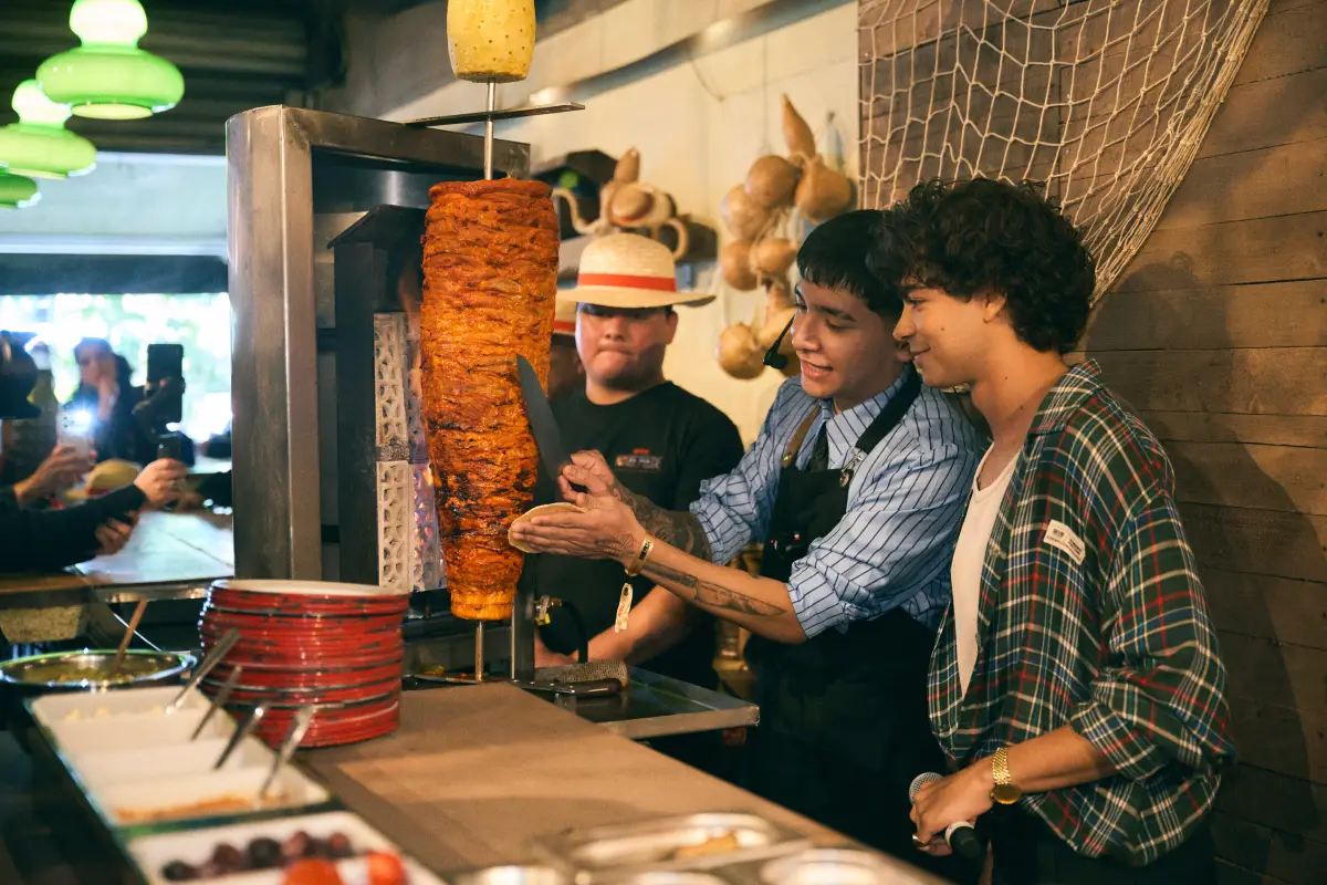 Iñaki Godoy - one piece