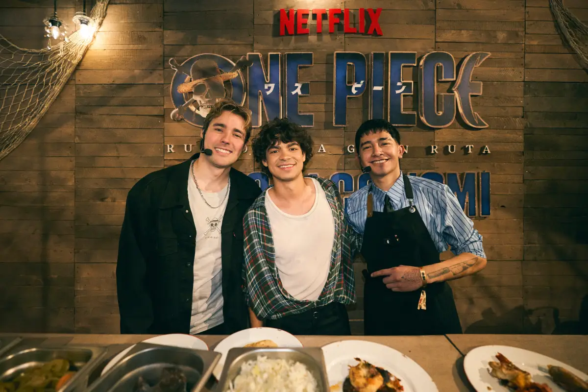 Iñaki Godoy - one piece