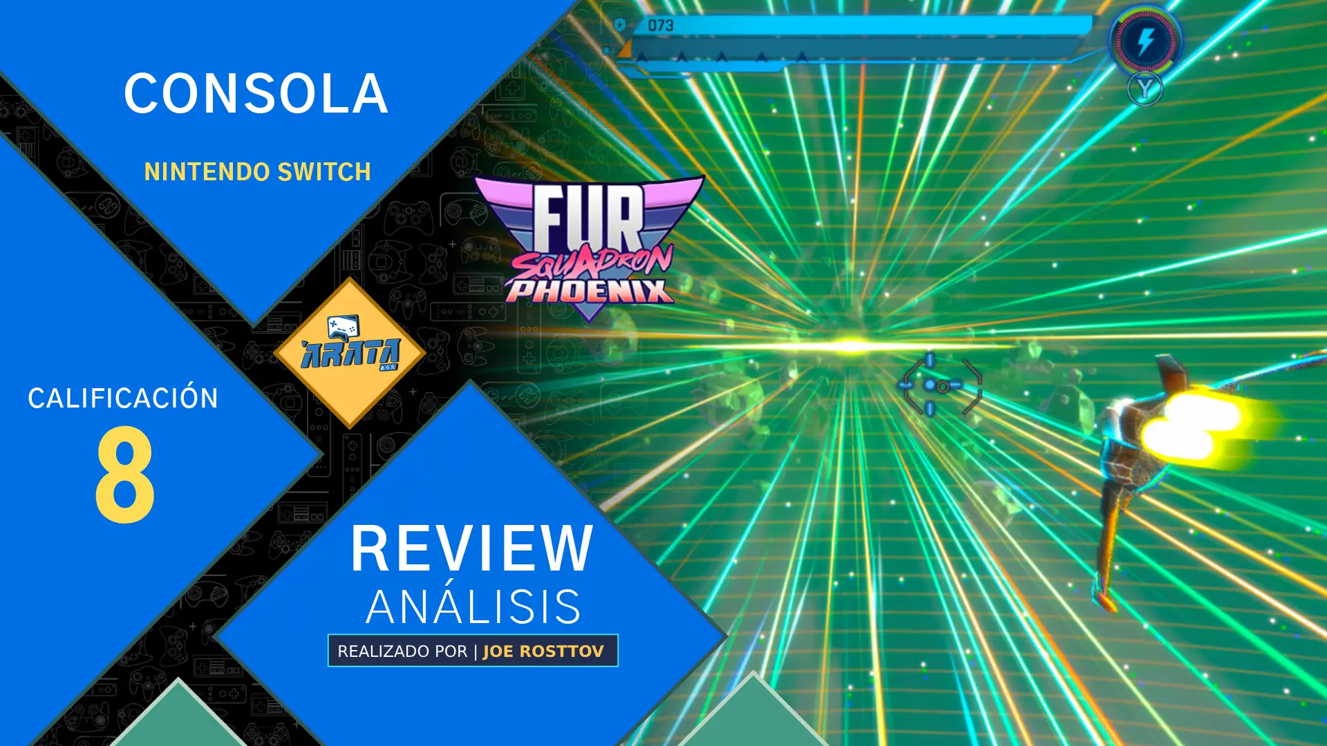 FUR Squadron Phoenix