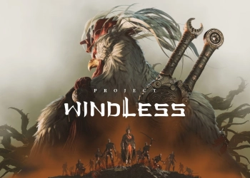 Project Windless - Portada