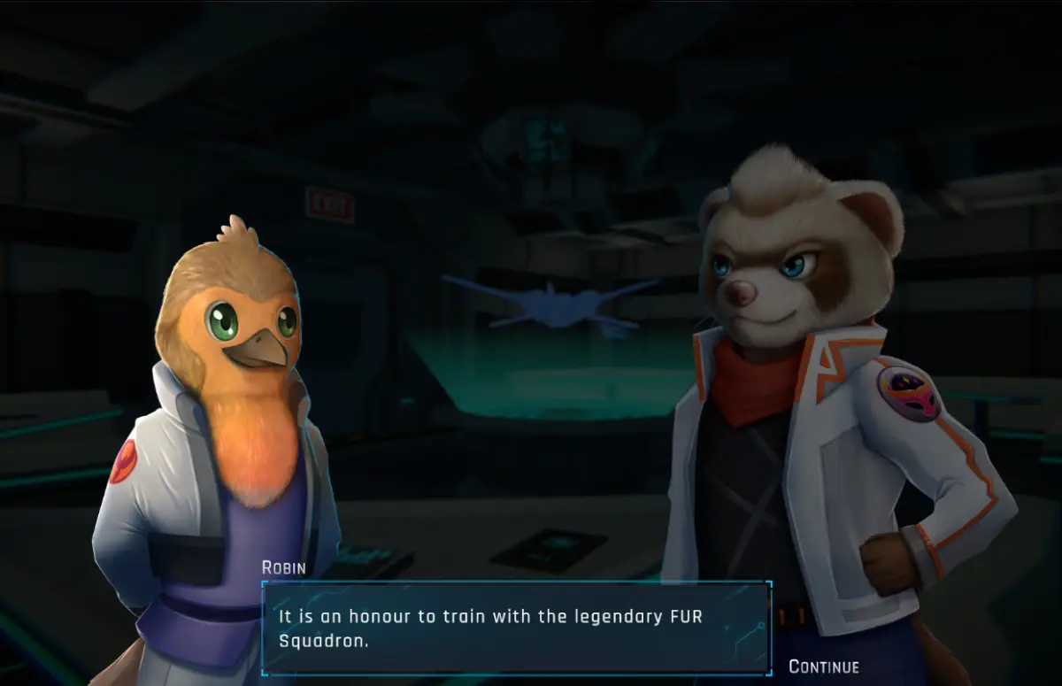 FUR Squadron Phoenix