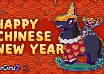 Año Nuevo Lunar en Lost Castle 2