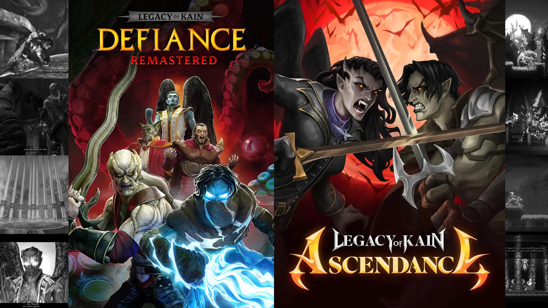 Legacy of Kain