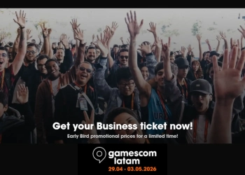 gamescom latam 2026