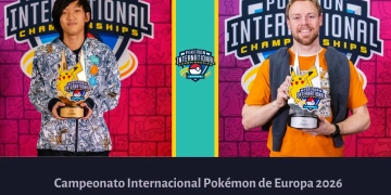 Campeonato Internacional Pokémon de Europa 2026