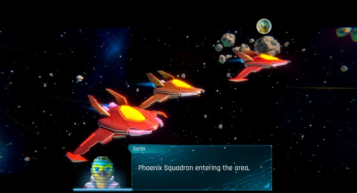 FUR Squadron Phoenix