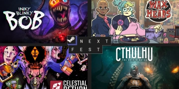 Steam Next Fest