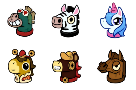 Año Nuevo Lunar en Lost Castle 2