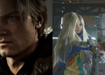 Resident Evil Requiem y PRAGMATA