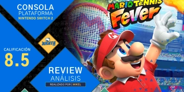 Mario Tennis Fever