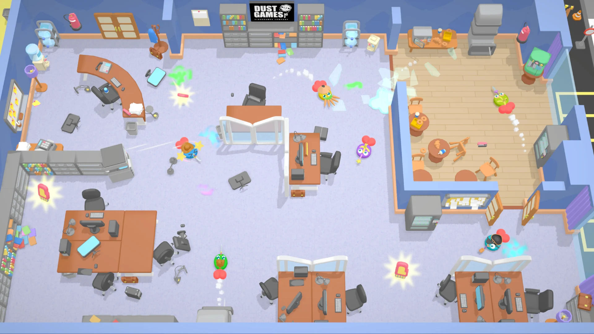 Roombattle Steam