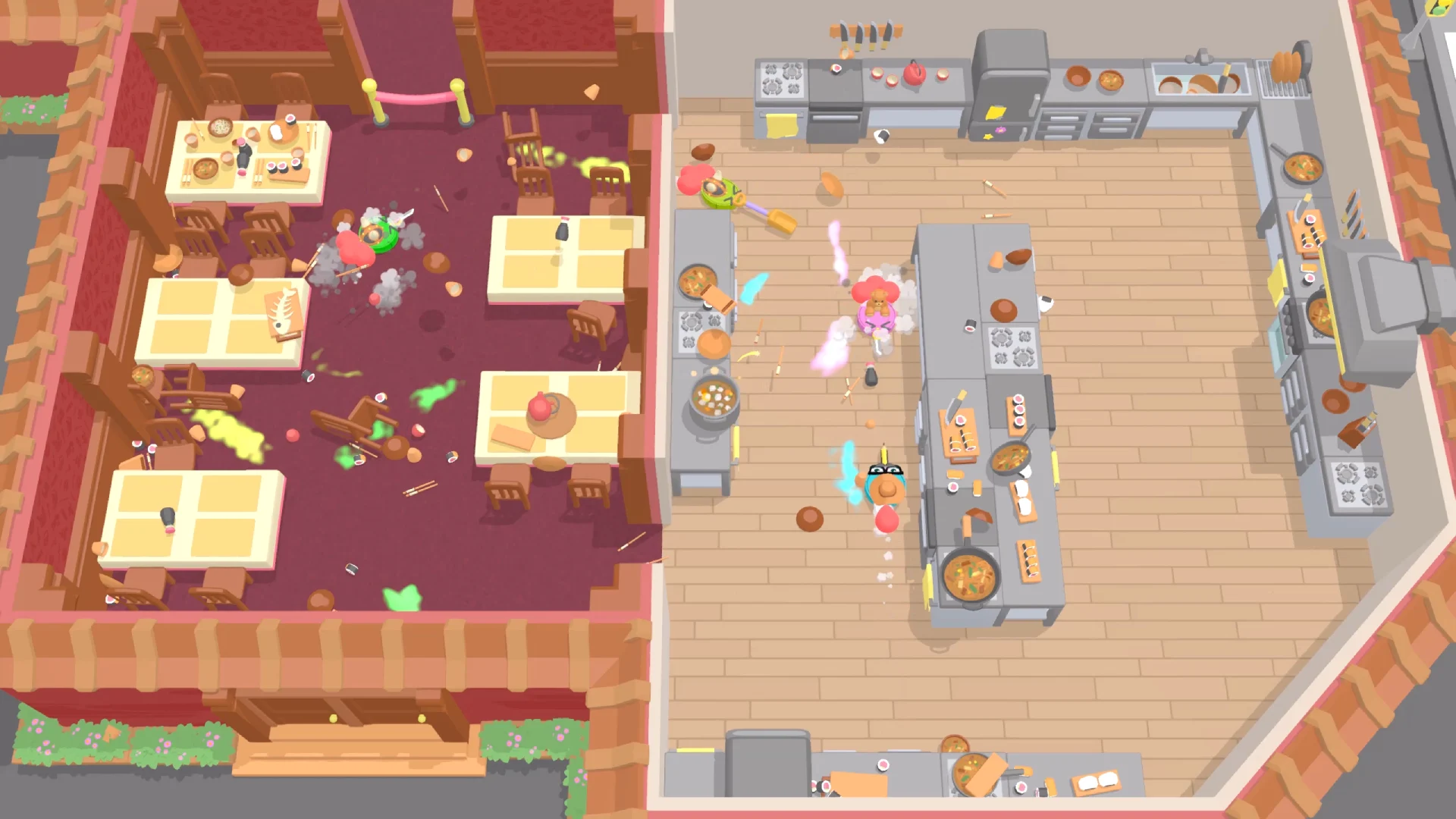 Roombattle Steam