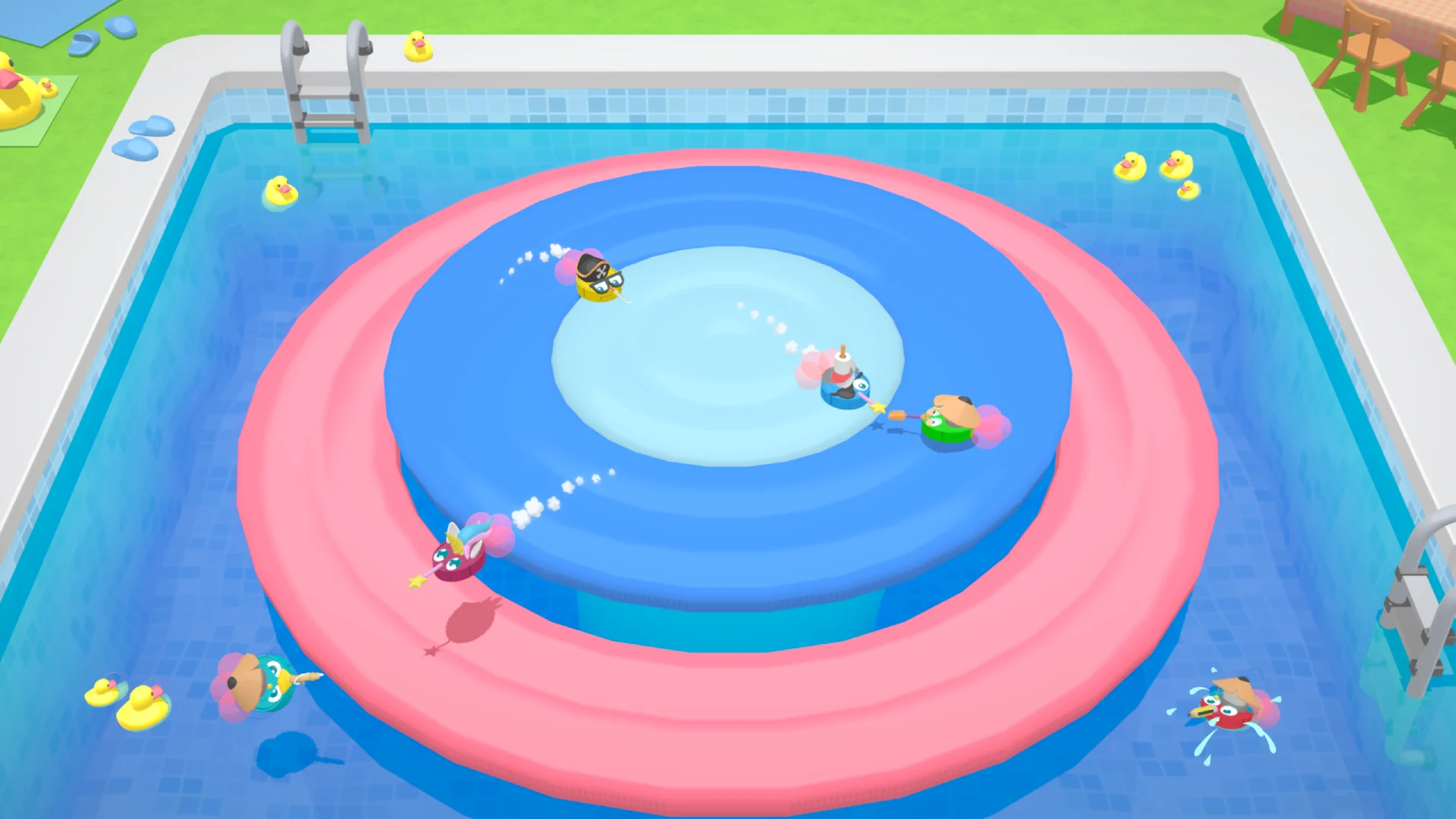 Roombattle Steam