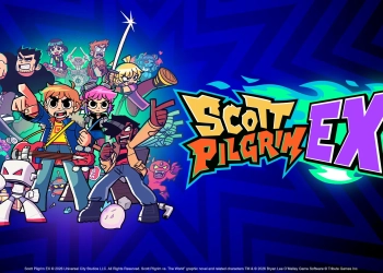 Scott Pilgrim EX