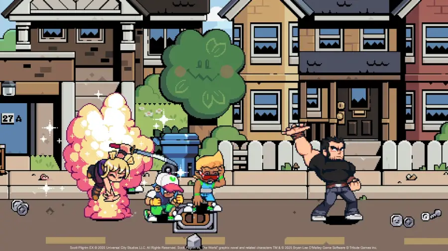 Scott Pilgrim EX _ss08