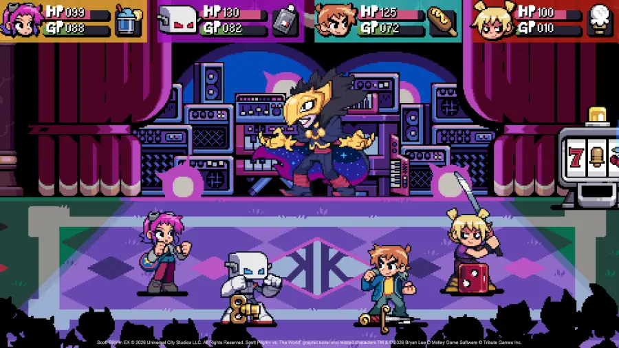 Scott Pilgrim EX _ss09