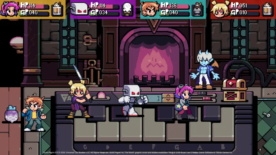 Scott Pilgrim EX _ss10