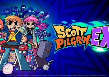 Scott Pilgrim EX