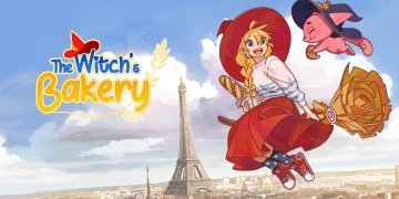 The Witch’s Bakery