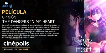 The Dangers in My Heart Review
